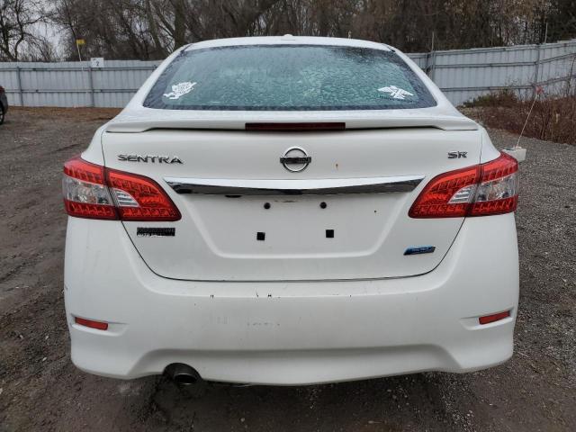 3N1AB7APXEL617048 | 2014 NISSAN SENTRA S