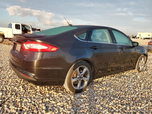 3FA6P0H79FR205483 | 2015 Ford fusion se