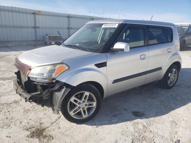 2010 Kia Soul +