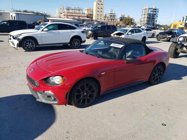 2017 FIAT 124 Spider Classica