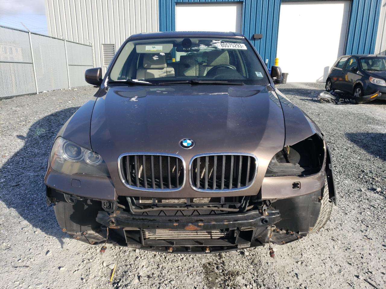 5UXZV4C5XBLL58343 2011 BMW X5 xDrive35I