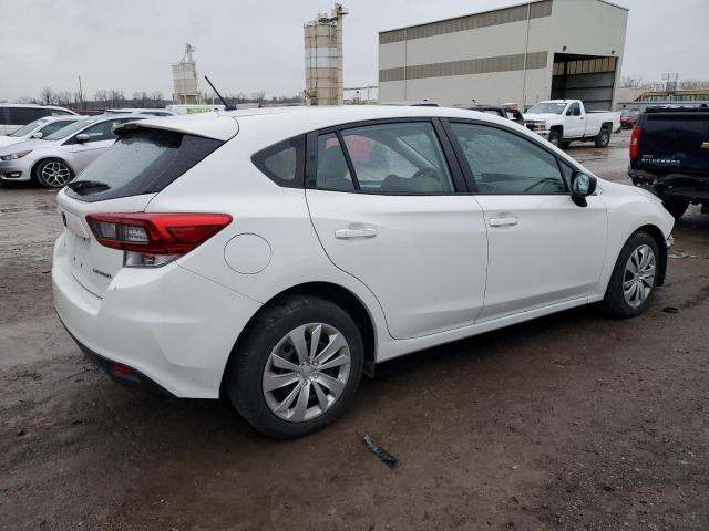 4S3GTAB66N3721491 | 2022 SUBARU IMPREZA