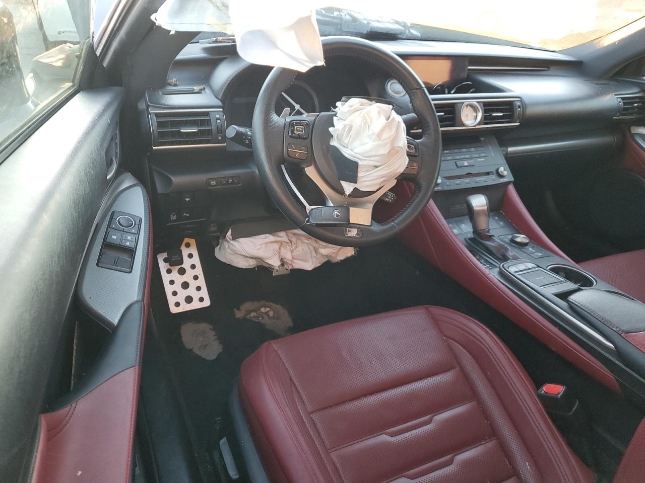 JTHSE5BC6F5002831 2015 Lexus Rc 350 JTHSE5BC6F5002831 2015 Lexus Rc 350