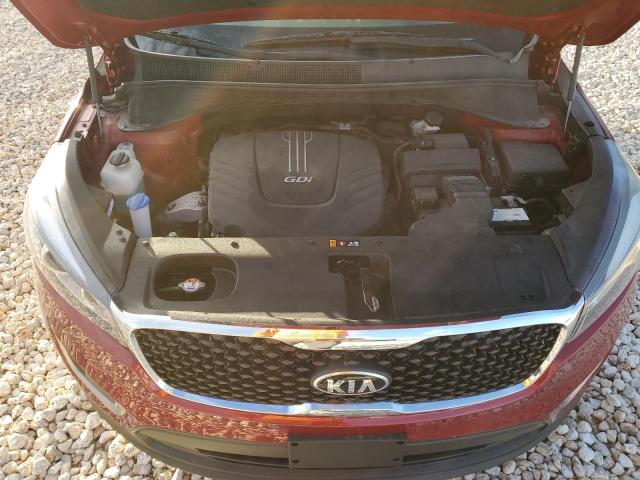 5XYPG4A56GG082462 | 2016 KIA SORENTO LX