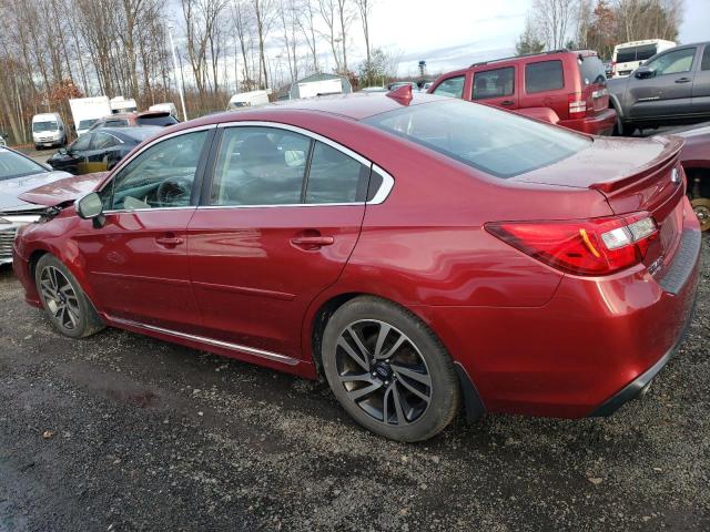 4S3BNAS64J3005963 | 2018 SUBARU LEGACY SPO