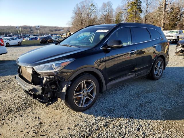 KM8SRDHF9HU249749 | 2017 HYUNDAI SANTA FE S