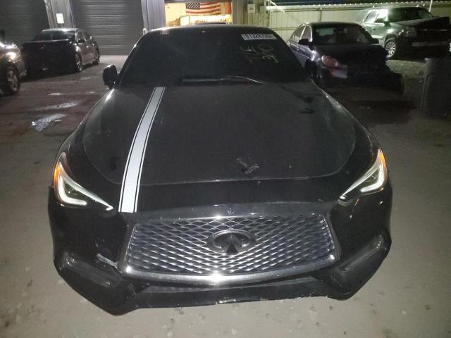 2018 Infiniti Q60 Luxe 300 VIN: JN1EV7EK2JM342475 Lot: 45737664