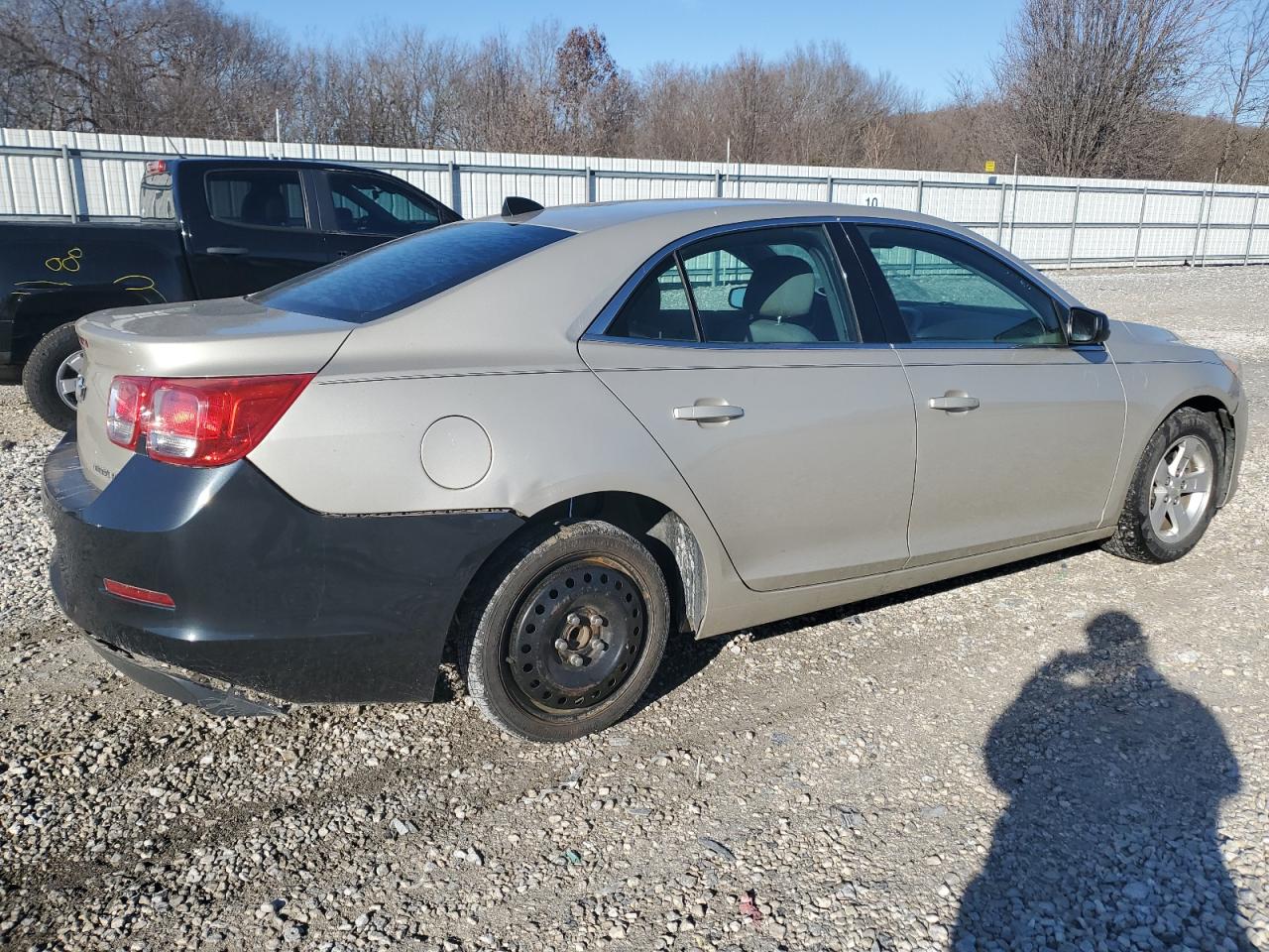 1G11B5SL4EF107777 2014 Chevrolet Malibu Ls