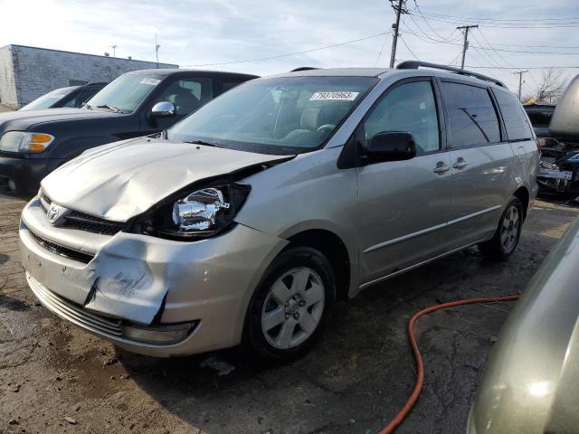 2004 Toyota Sienna XLE