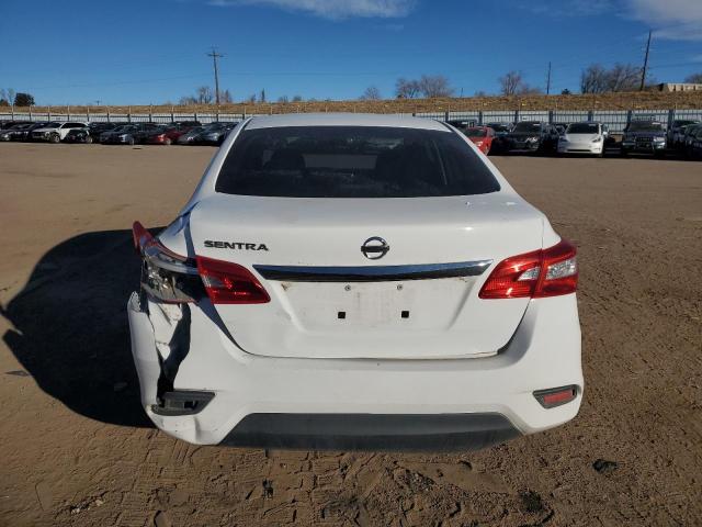 3N1AB7AP2JY336276 | 2018 NISSAN SENTRA S