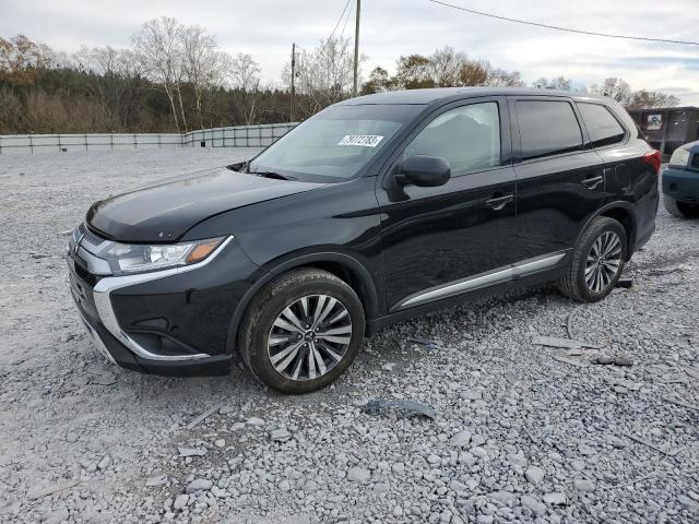 2020 Mitsubishi Outlander ES