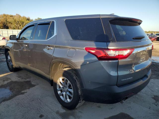 1GNERFKW8LJ177868 | 2020 Chevrolet traverse ls