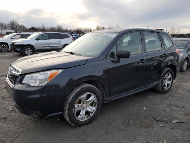 2015 Subaru Forester 2.5i