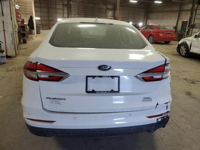 3FA6P0CD4LR117496 | 2020 FORD FUSION SEL