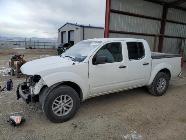 Lot #2289953525 2016 NISSAN FRONTIER S salvage car