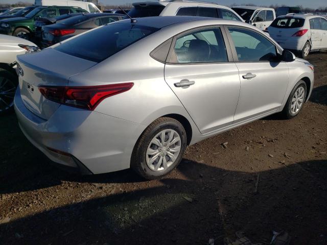 3KPC24A60ME138913 | 2021 Hyundai accent se