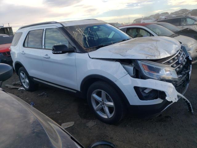 Vin: 1fm5k8d80hgb21575, lot: 79114833, ford explorer xlt 20174