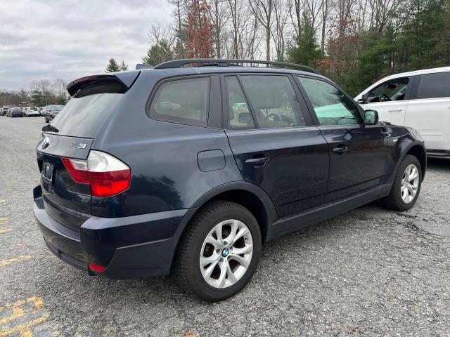 WBXPC93429WJ25751 | 2009 BMW x3 xdrive30i