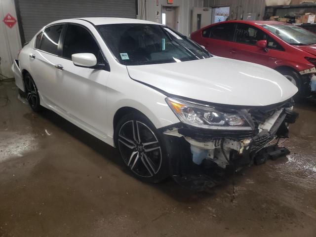 1HGCR2F56GA214479 | 2016 HONDA ACCORD SPO