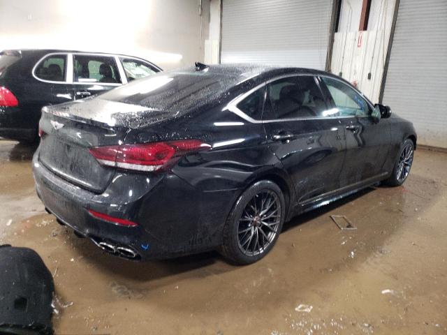 2018 Genesis G80 Sport VIN: KMHGN4JB4JU218892 Lot: 78664183