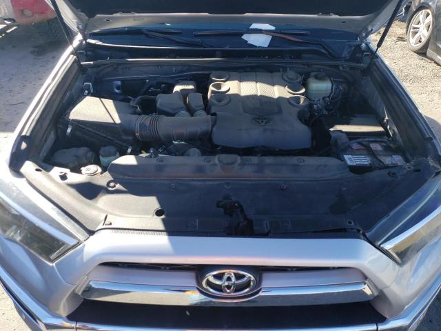 JTEBU5JR0H5433836 | 2017 TOYOTA 4RUNNER SR