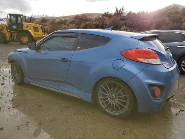 KMHTC6AE0GU251603 | 2016 HYUNDAI VELOSTER T