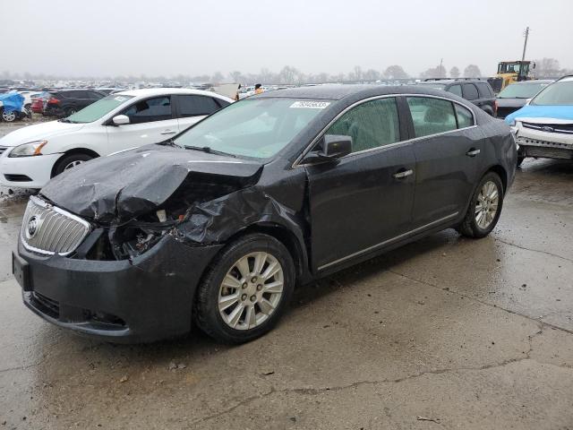 2010 Buick LaCrosse CX