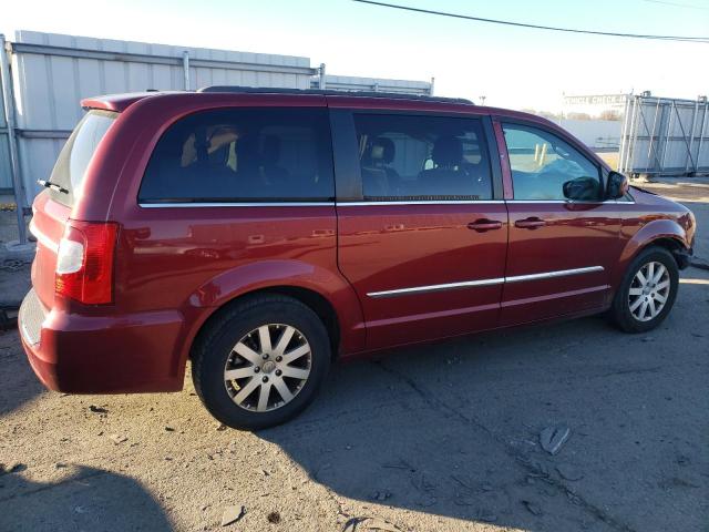 Vin: 2c4rc1bg7dr560558, lot: 80527443, chrysler minivan touring 20133