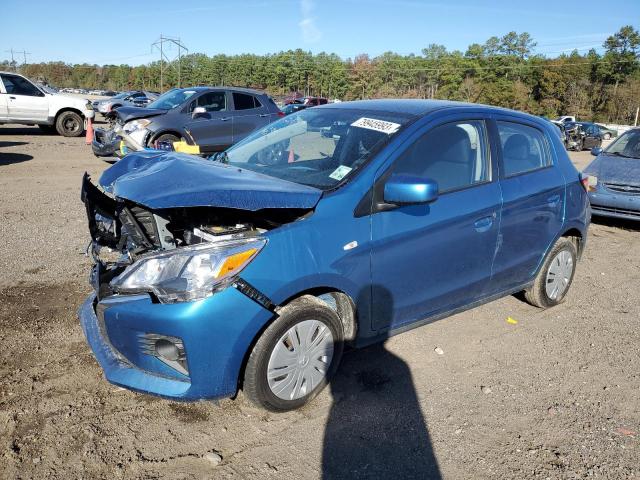 Vin: ml32auhj0rh002407, lot: 79945993, mitsubishi mirage es 2024 img_1