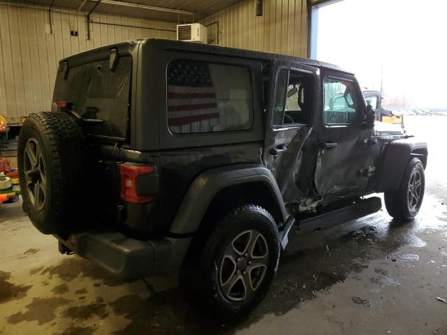 1C4HJXDG9JW147321 | 2018 JEEP WRANGLER U