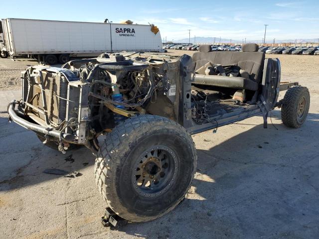 2002 Chevrolet C/K 1500 