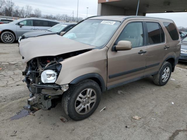 2004 Honda CR-V EX