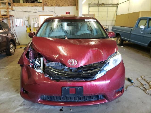 5TDJK3DC4ES075874 | 2014 TOYOTA SIENNA LE