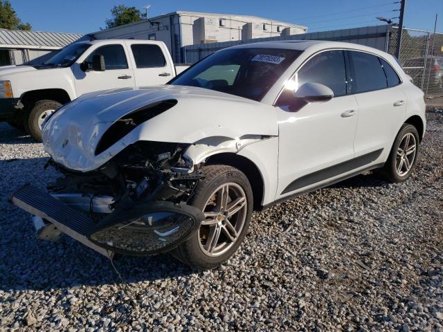 VIN WP1AA2A56KLB01860 2019 Porsche Macan no.1