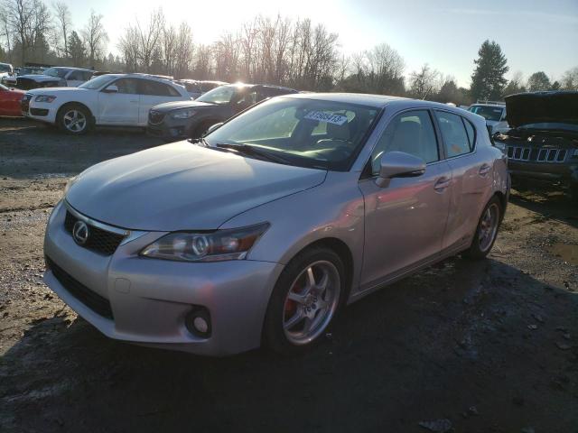 JTHKD5BH4B2031609 2011 Lexus Ct 200