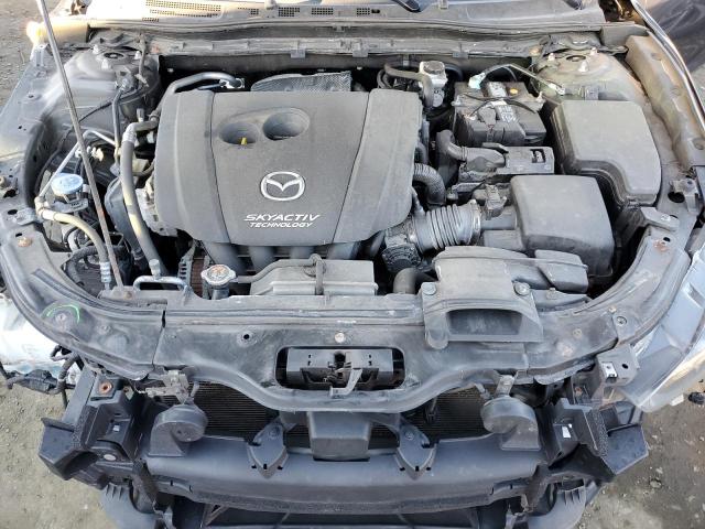 3MZBN1U76JM212372 | 2018 MAZDA 3 SPORT