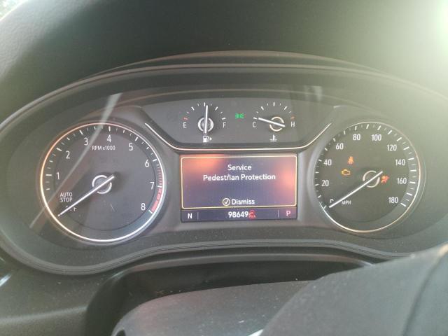 2019 BUICK REGAL TOUR W04GV8SX2K1003580