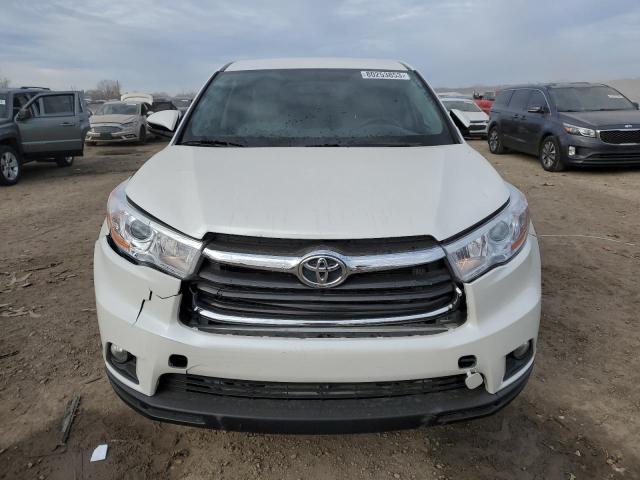 VIN 5TDBKRFH1FS129567 2015 Toyota Highlander, LE no.5