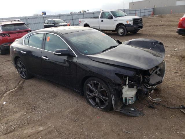 Vin: 1n4aa5ap5ec489503, lot: 79979763, nissan maxima s 20144