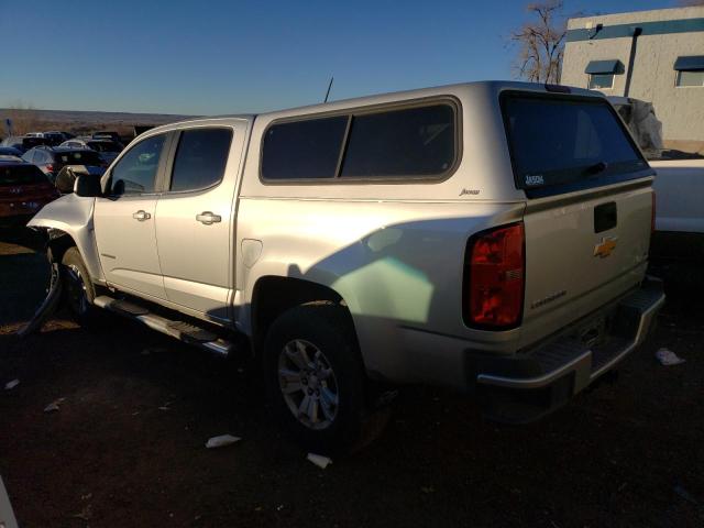 1GCGSCE32G1213114 | 2016 CHEVROLET COLORADO L