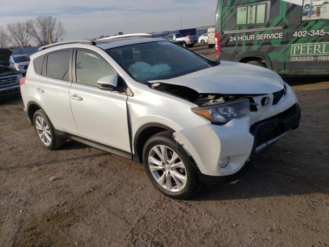 JTMDFREV2ED051038 | 2014 Toyota rav4 limited