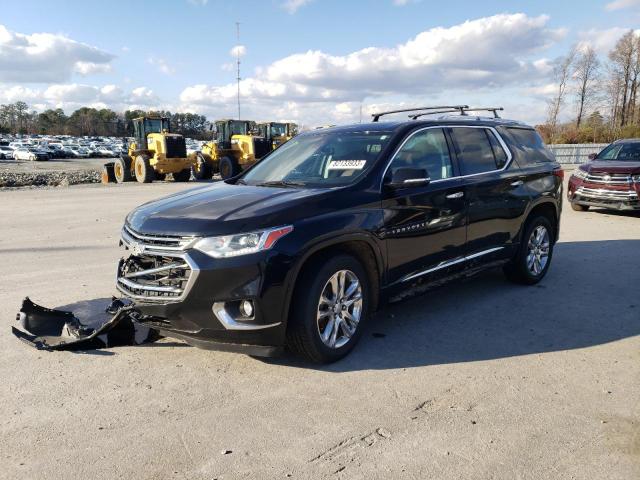 2018 Chevrolet Traverse High Country