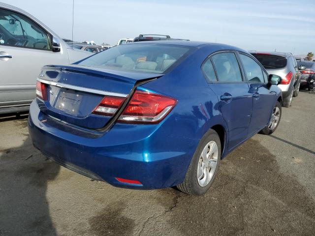 19XFB2F54EE212188 2014 Honda Civic Lx