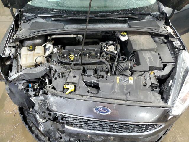 1FADP3F2XHL341204 | 2017 FORD FOCUS SE