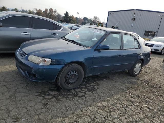 2001 Toyota Corolla CE