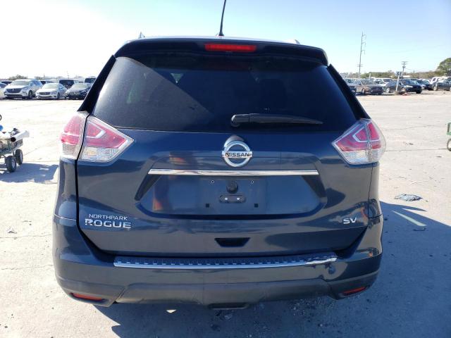 KNMAT2MT5GP725946 | 2016 NISSAN ROGUE S