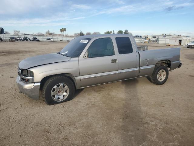 2001 GMC New Sierra 1500 