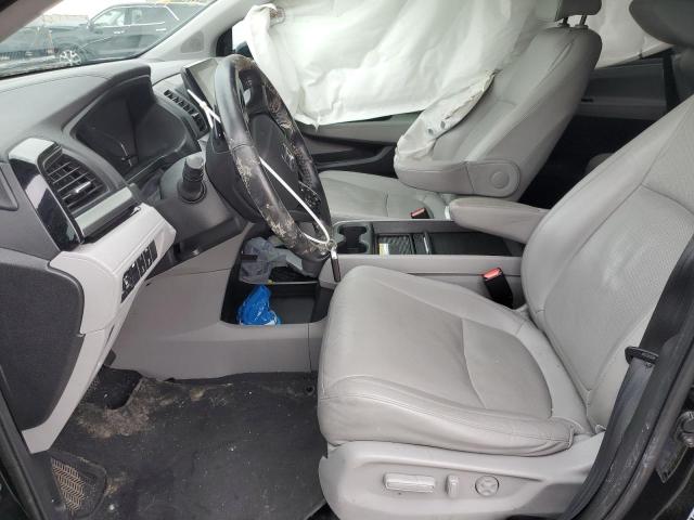 5FNRL6H97JB079447 2018 HONDA ODYSSEY, photo no. 7