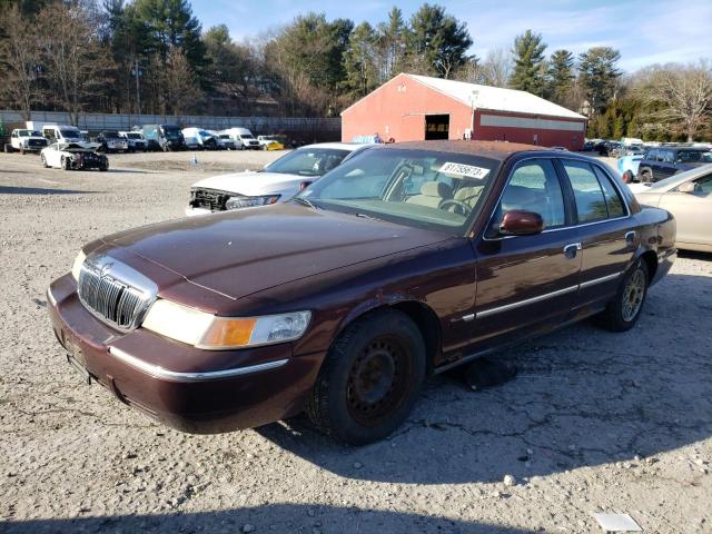 2001 Mercury Grand Marquis GS