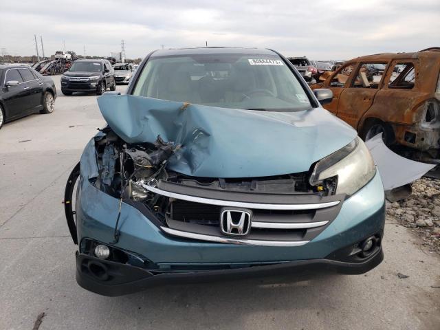 2HKRM3H5XEH502831 | 2014 HONDA CR-V EX